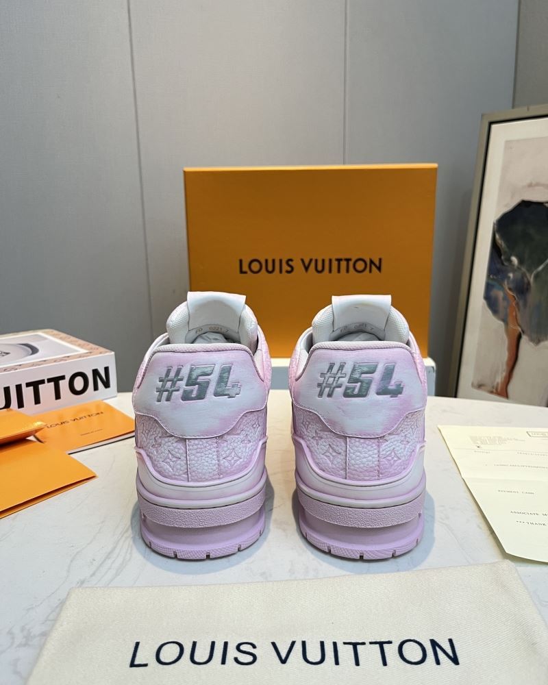 Louis Vuitton Trainer Sneaker